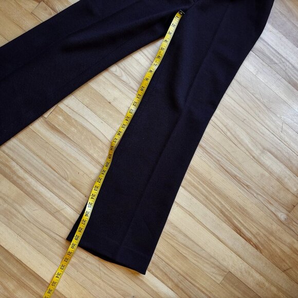 Chloé Brown High-Waisted Dress Pants - Size 38 - Picture 7 of 8